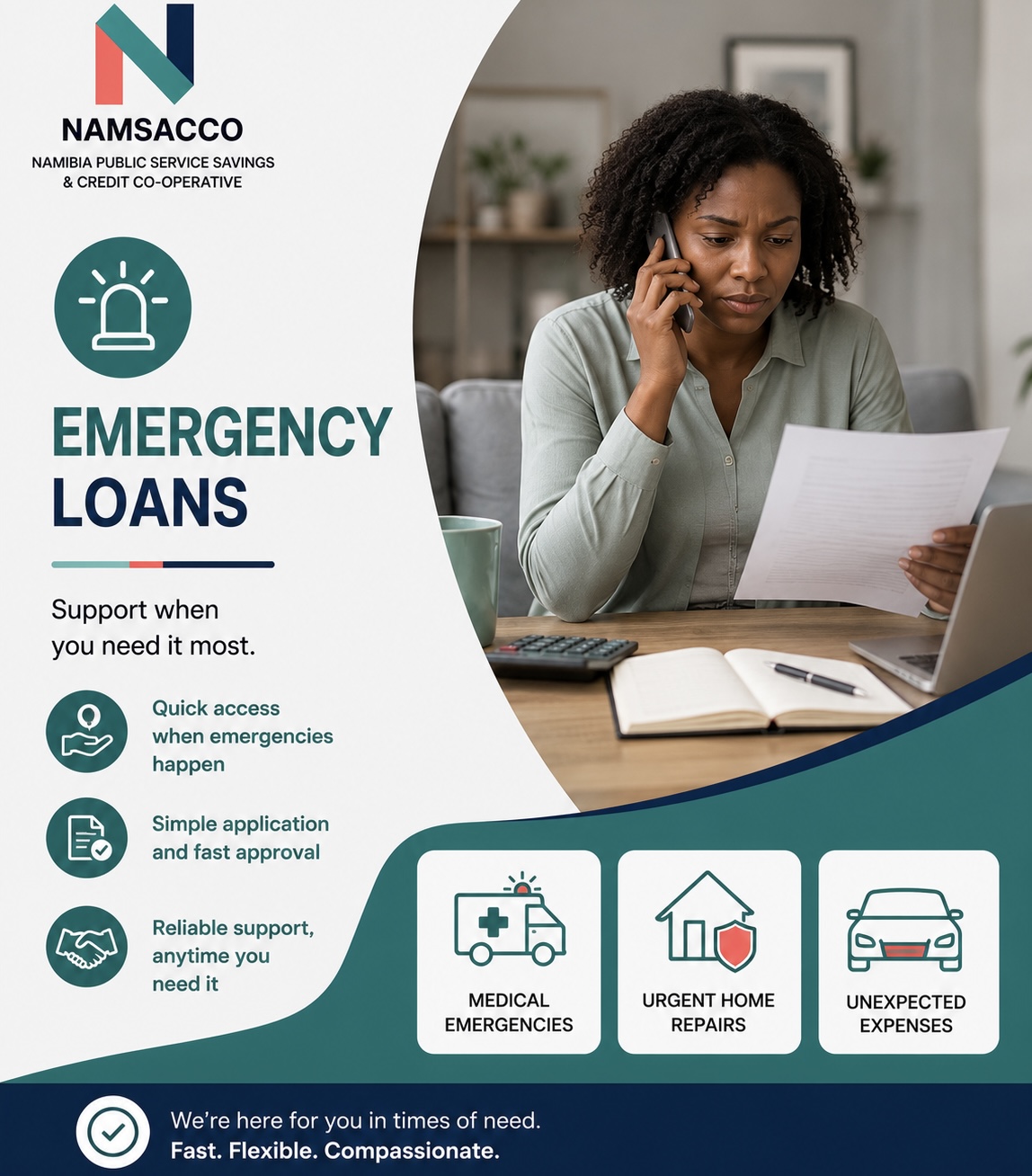 Emergency Loans
